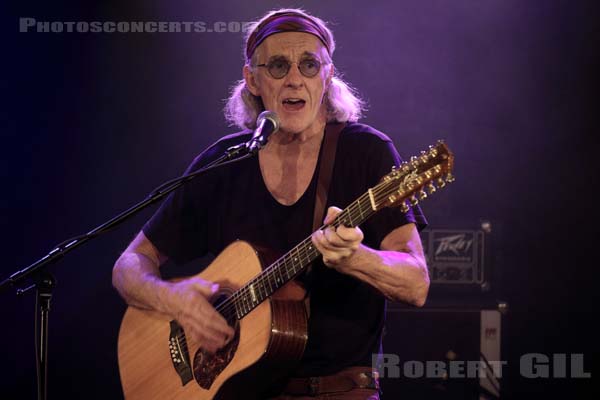 HOWARD EYNON - 2015-12-18 - PARIS - La Maroquinerie - 